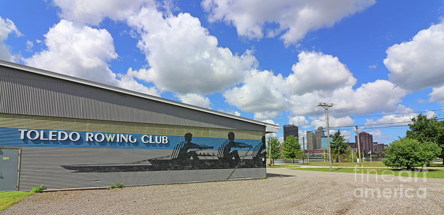 Toledo Rowing Club Toledo Ohio  0079 Photograph by Jack Schultz