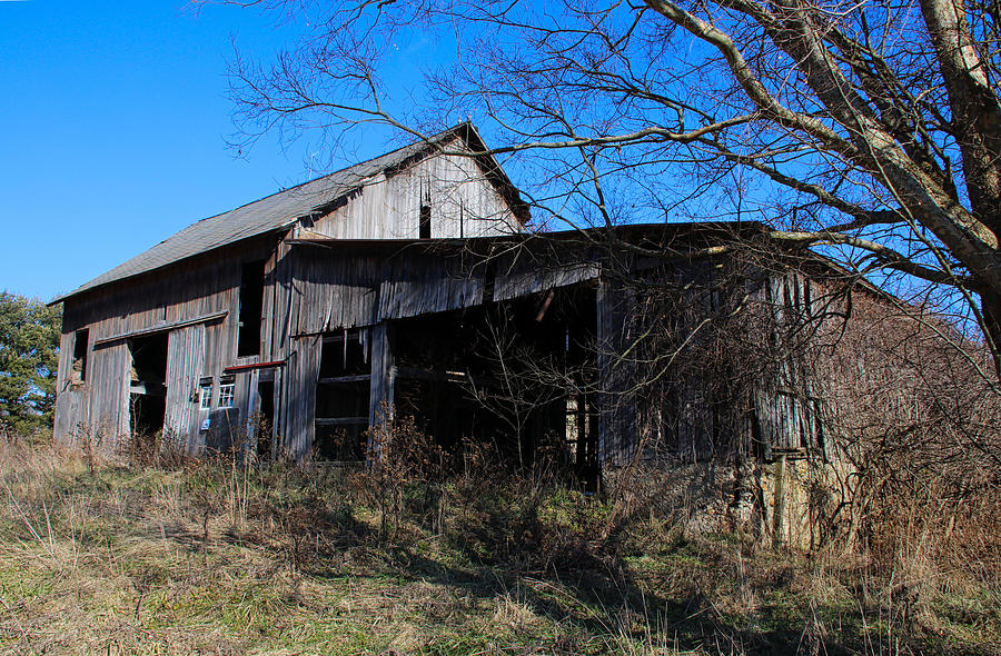 Tollgate Road Barn Photograph by Jeff Roney - Fine Art America