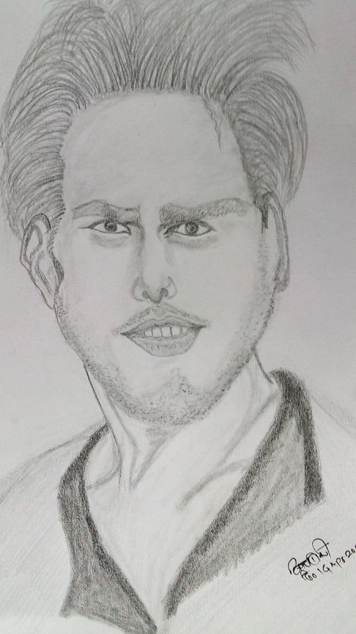 Drawing of Tom cruise | dubizzle
