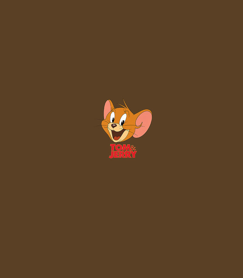 Tom Jerry Movie Jerry Head Digital Art by Brayden Ayat - Pixels