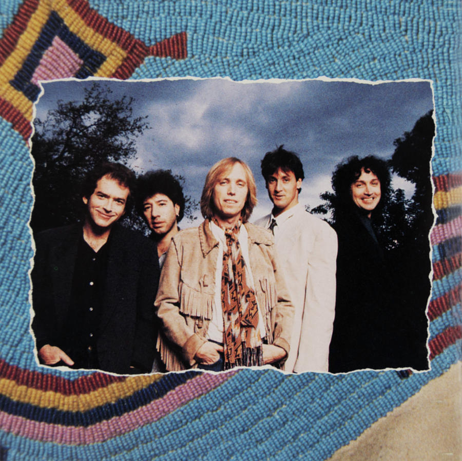Tom Petty And The Heartbreakers Photograph