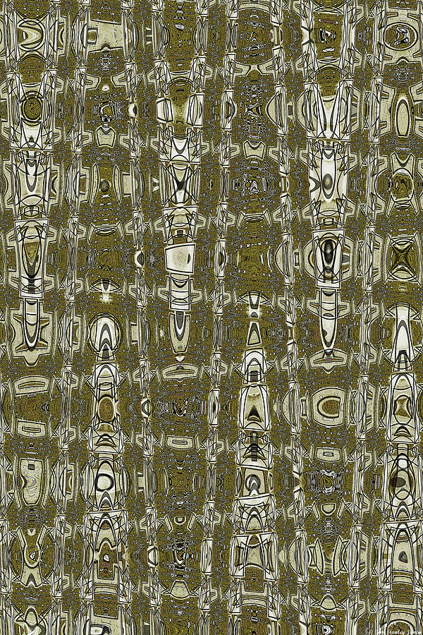 Tom Stanley Janca #8465p2ab Abstract Digital Art by Tom Janca
