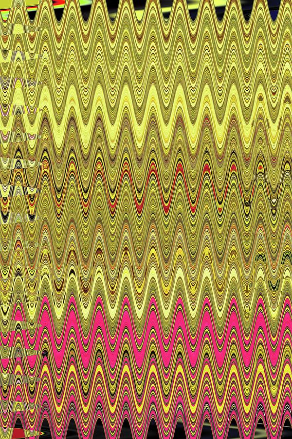 Tom Stanley Janca Abstract #0457ps3tm Digital Art by Tom Janca