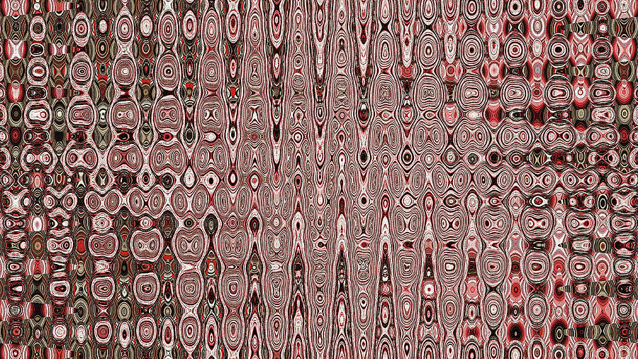 Tom Stanley Janca Abstract #154407p6 Digital Art by Tom Janca