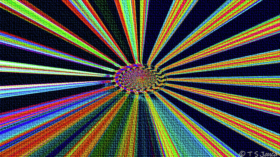 Tom Stanley Janca Abstract #20200807-07-23-52 Digital Art by Tom Janca