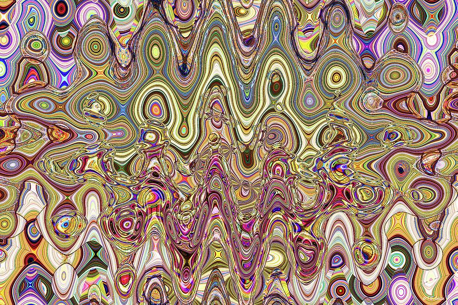Tom Stanley Janca Abstract 5349pa2a Digital Art by Tom Janca