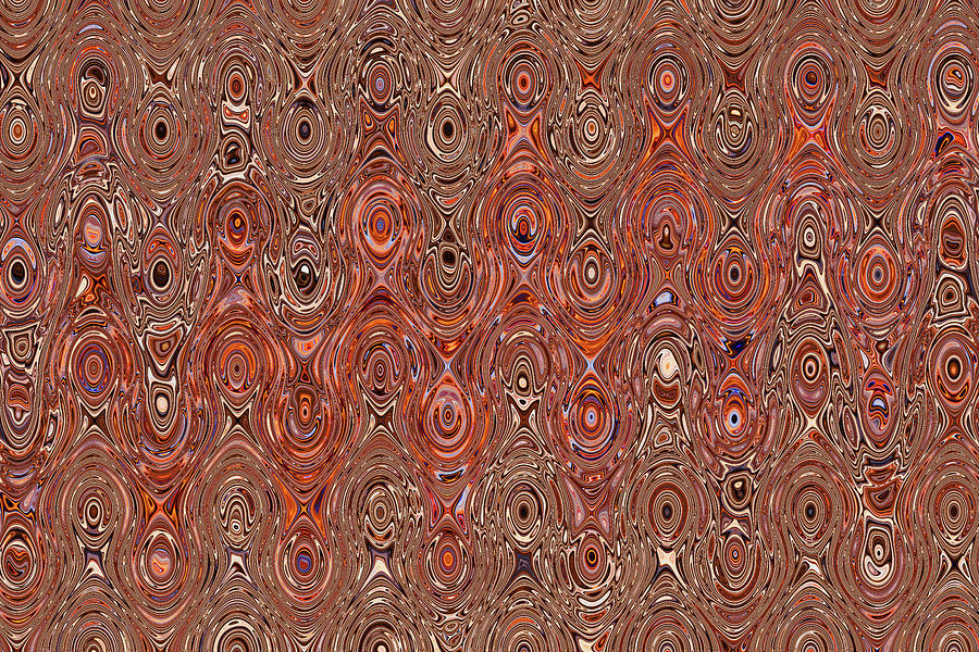 Tom Stanley Janca Abstract #6719p1jh Digital Art by Tom Janca
