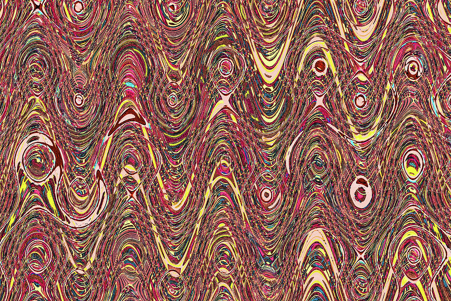 Tom Stanley Janca Abstract #8051 Digital Art by Tom Janca