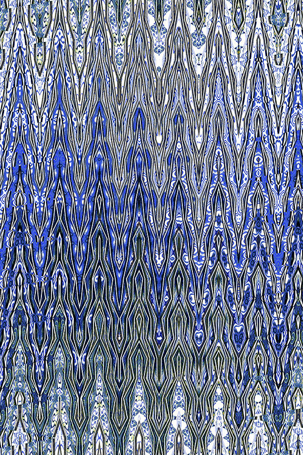 Tom Stanley Janca Shower Curtain #0433 Curtain Digital Art by Tom Janca