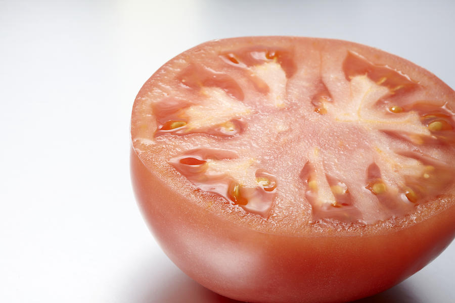 Tomato Photograph by Yuji Kotani