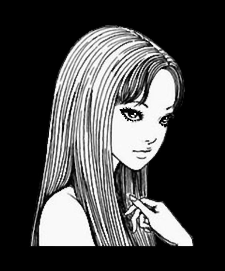 Tomie Junji Ito Collection Digital Art by Sweet Fire | Pixels