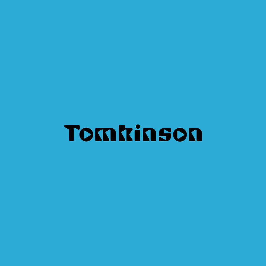 Tomkinson Digital Art