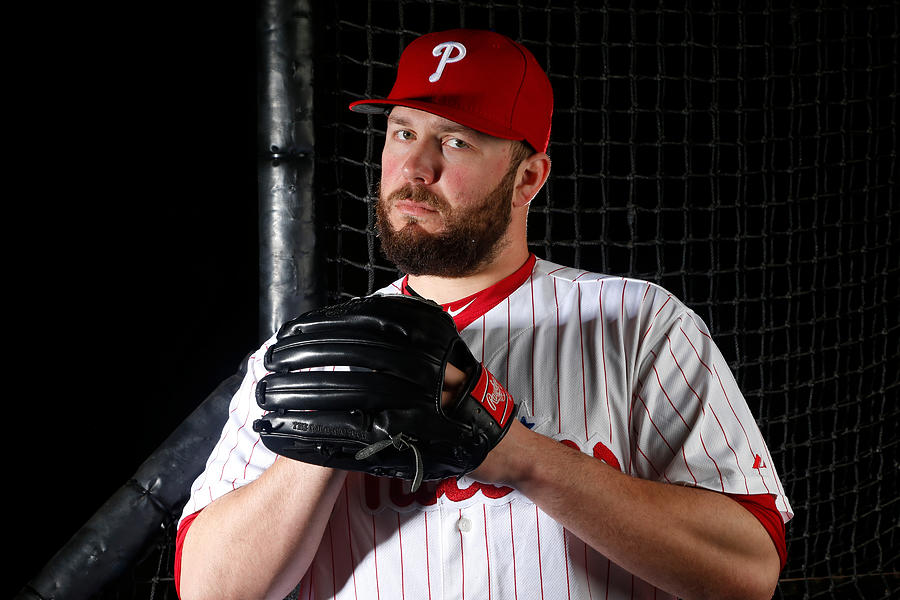 Tommy Hunter Photograph by Brian Blanco