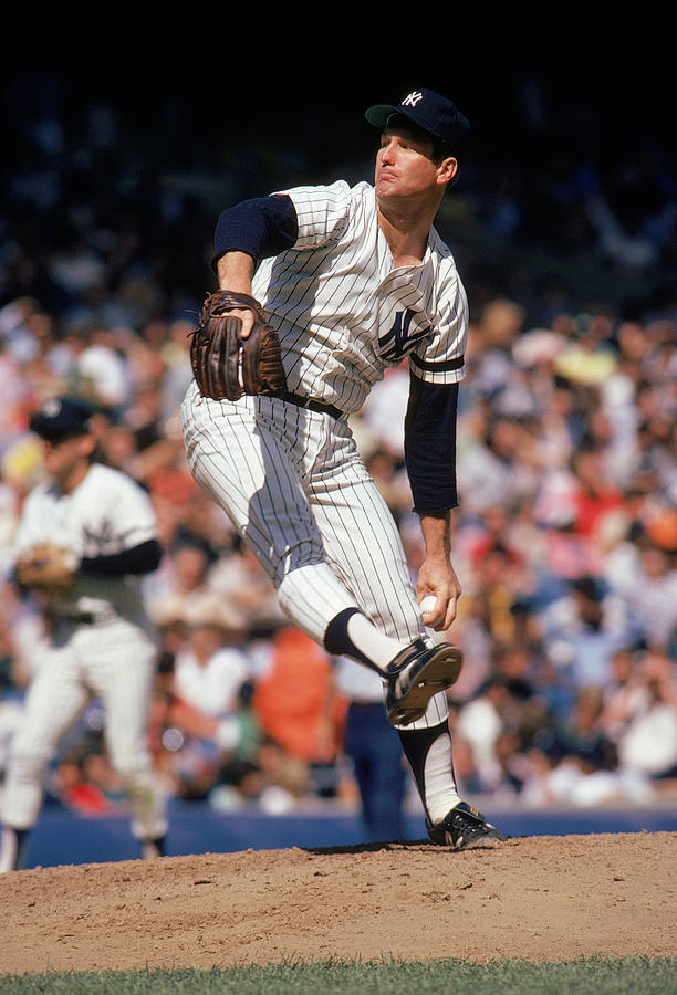 Tommy John Photograph by MLB Photos