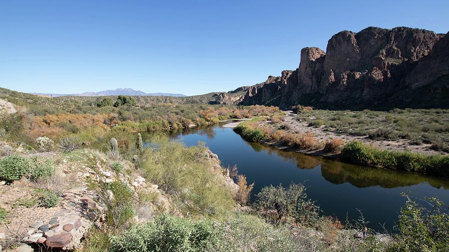 Tonto National Forest point 2 Photograph by James Morrison - Fine Art ...