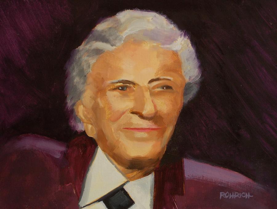 Tony Bennett Painting by Robert Rohrich - Fine Art America