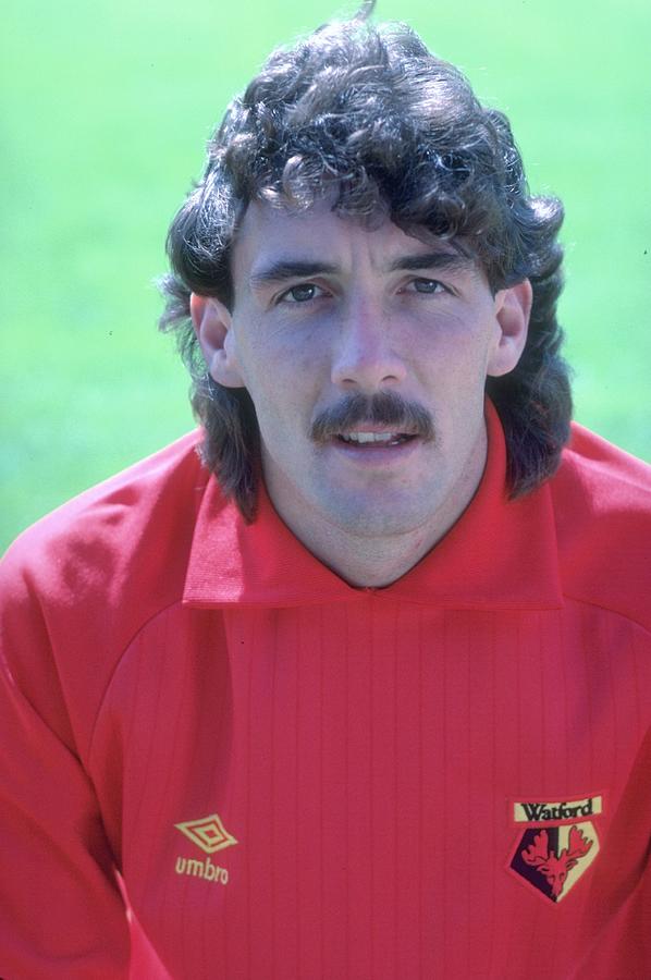 Tony Coton of Watford FC Photograph by Getty Images