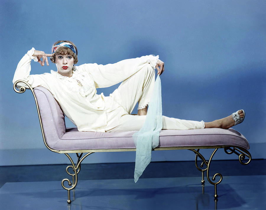 TONY CURTIS in SOME LIKE IT HOT -1959-, directed by BILLY WILDER. Photograph by Album