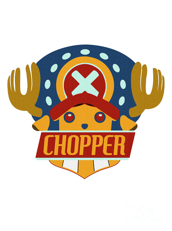 Tony Tony Chopper One Piece Digital Art by Kirania Finest Tony Tony Chopper One Piece Digital Art by Kirania Finest