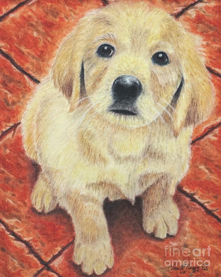 Too Cute Pastel by Chris Naggy
