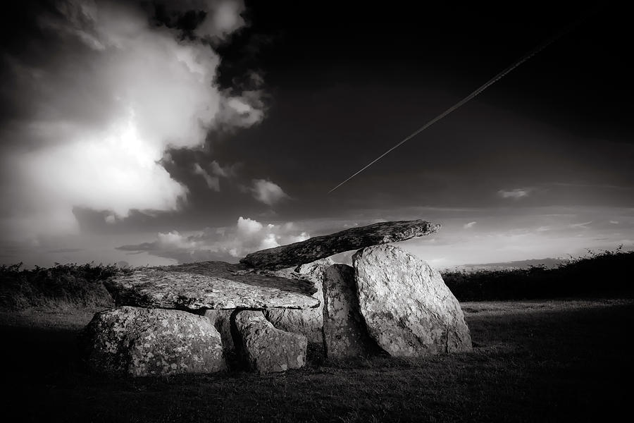 Toormore Dolmen, West Cork Photograph by Sublime Ireland