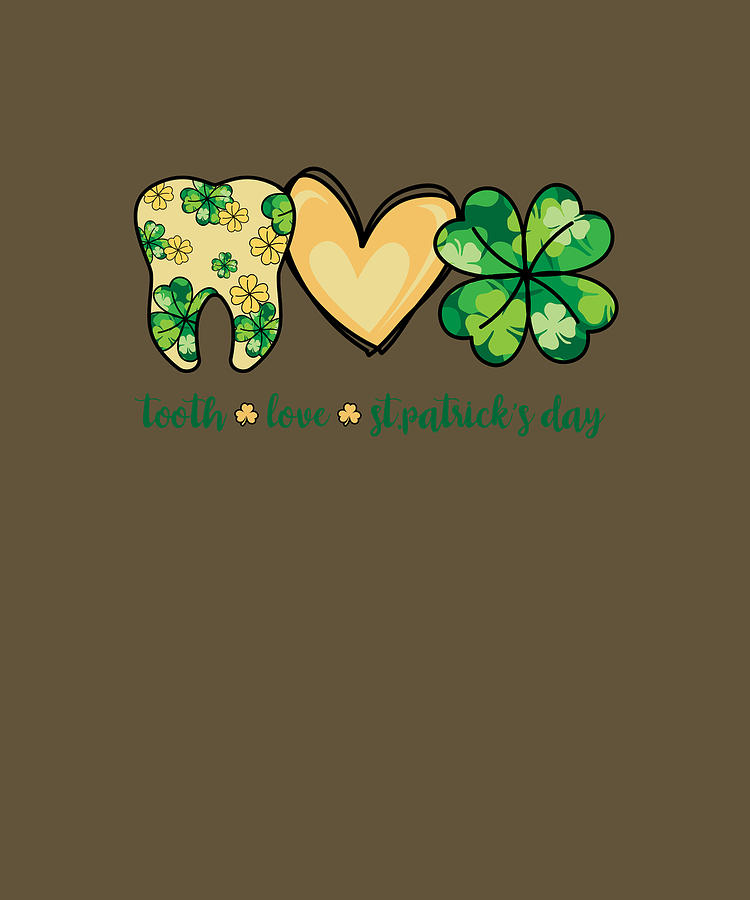 Collection 101+ Images st patrick’s day dental wallpaper Sharp