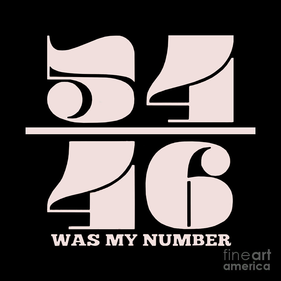 Toots And The Maytals 54 46 Was My Number Digital Art by Faith Tyler Fine Art America