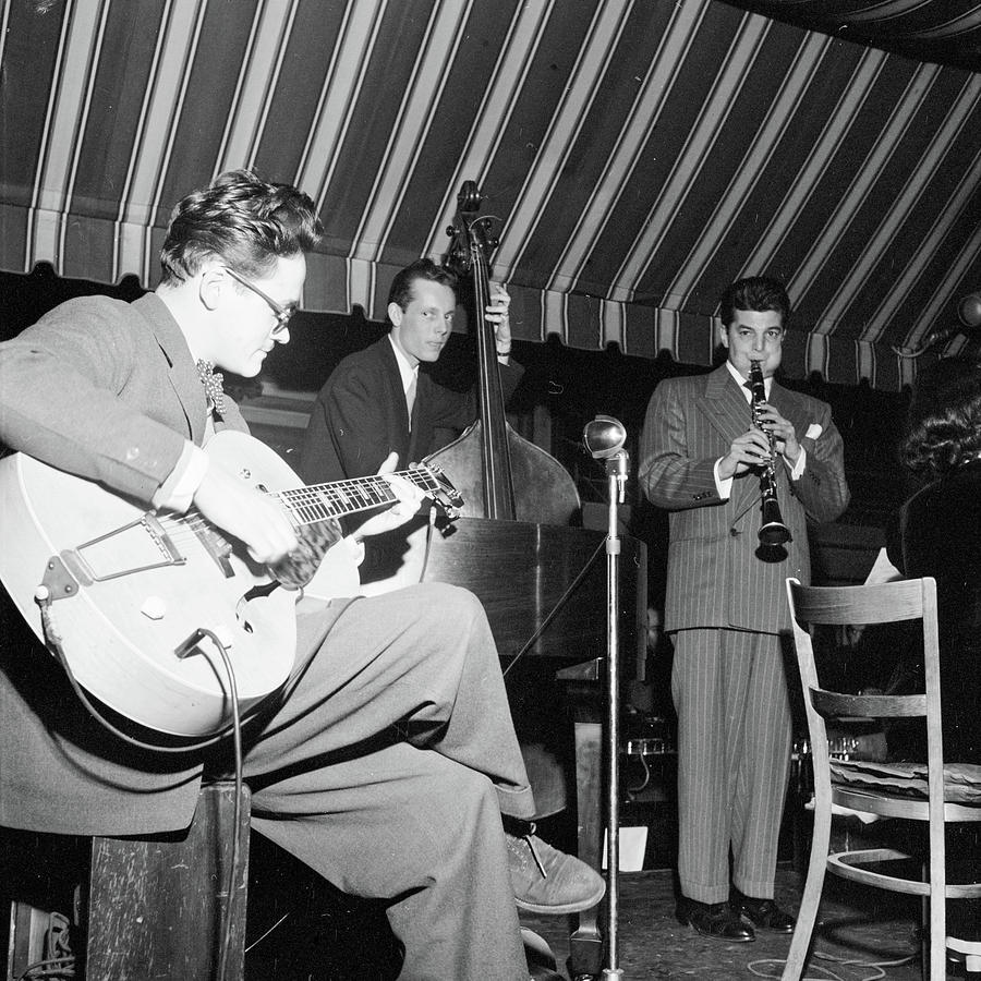 Toots Thielemans and Joe Marsala, Hickory House, New York 1947