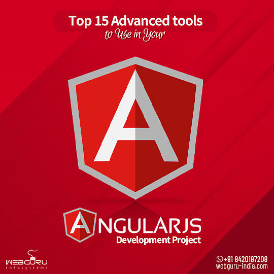 Top 15 Advanced tools to Use in Your Angular.js Development Project ...