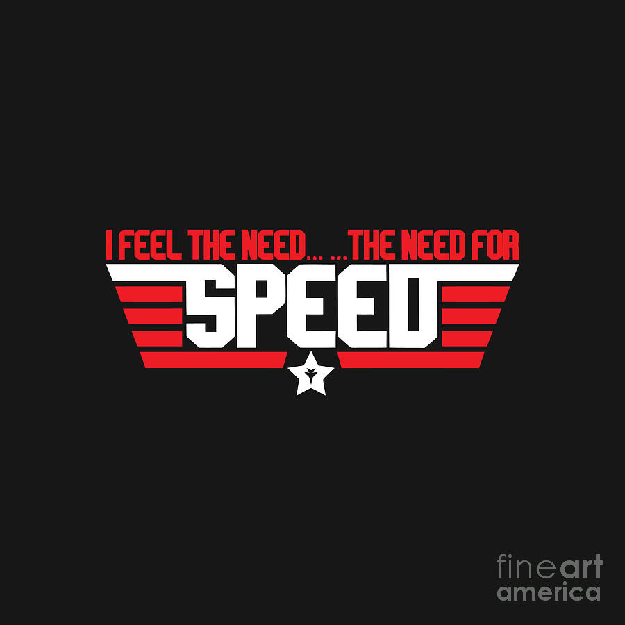 Top Gun The Need For Speed