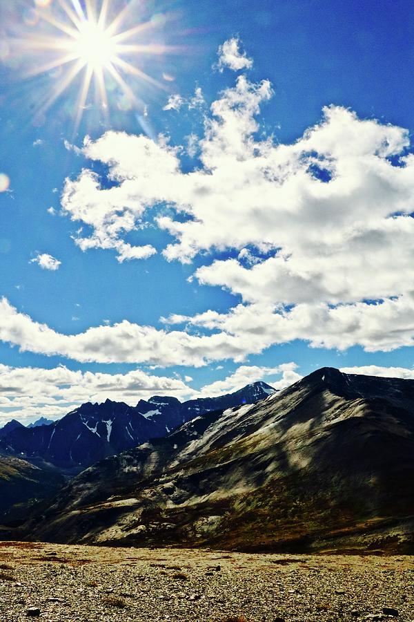Top of the World Jasper Photograph by Brian Sereda