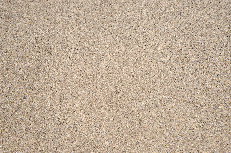 Top view sand background Photograph by Thanit Weerawan
