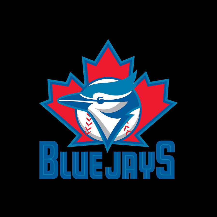 Toronto Blue Jays Digital Art by Legi Gura | Fine Art America