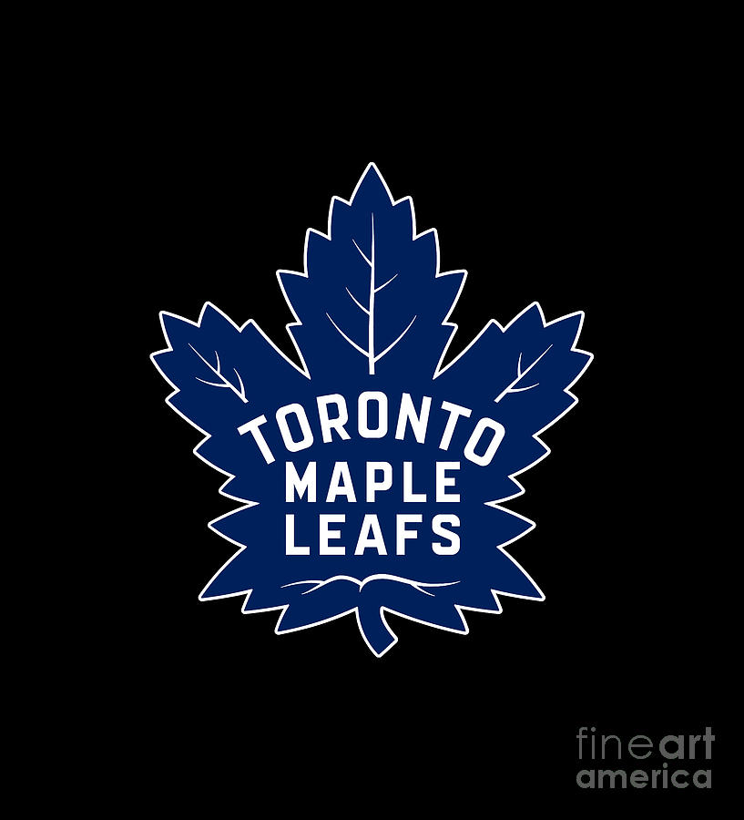 Toronto Maple Leafs Digital Art by Oondat Jemicke - Fine Art America