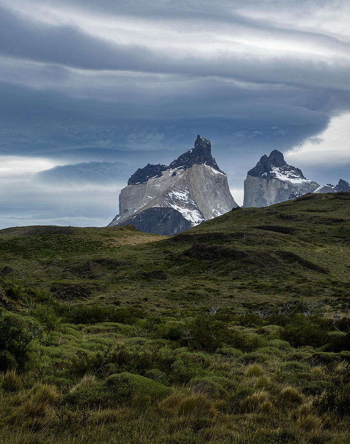 Torres del Paine 170771-1623 Photograph by Deidre Elzer-Lento