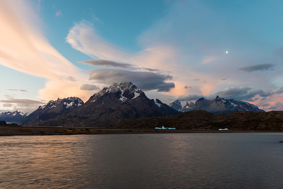 Torres del Paine NP Photograph by Gabrielle Therin-Weise