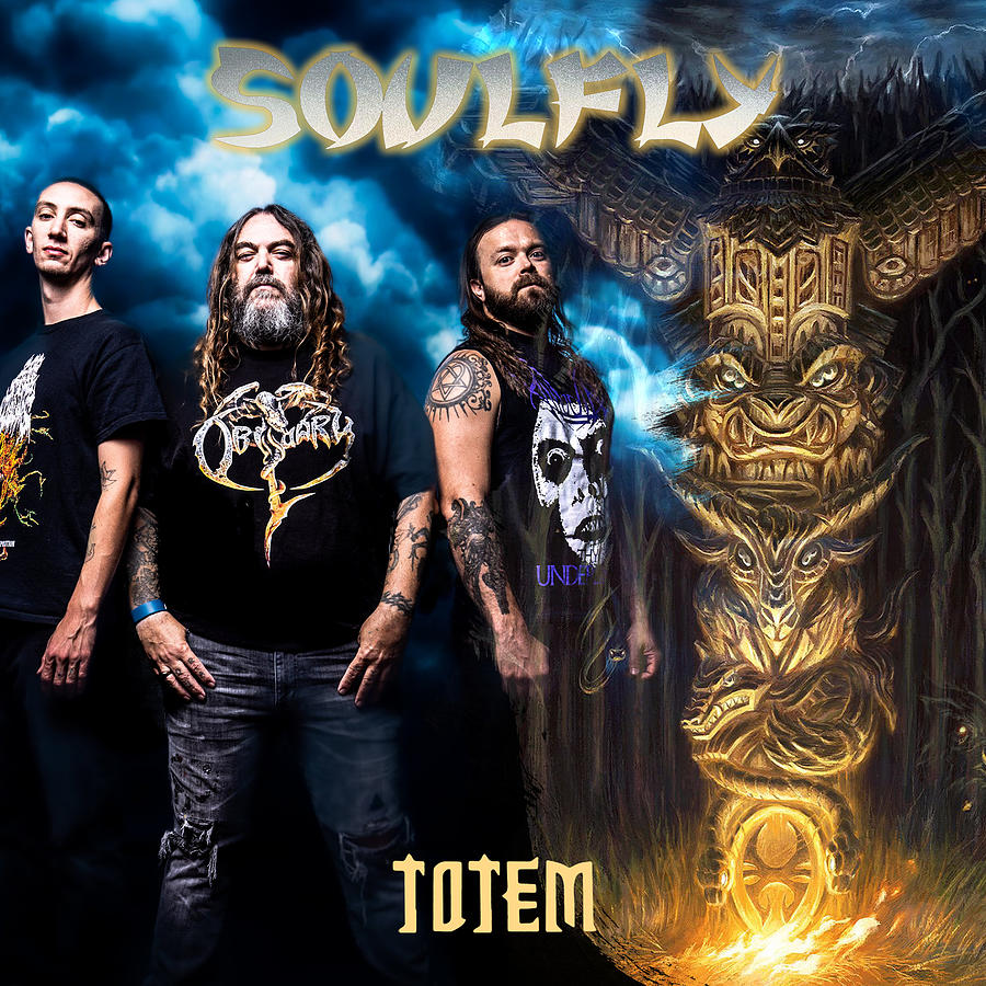 soulfly totem tour