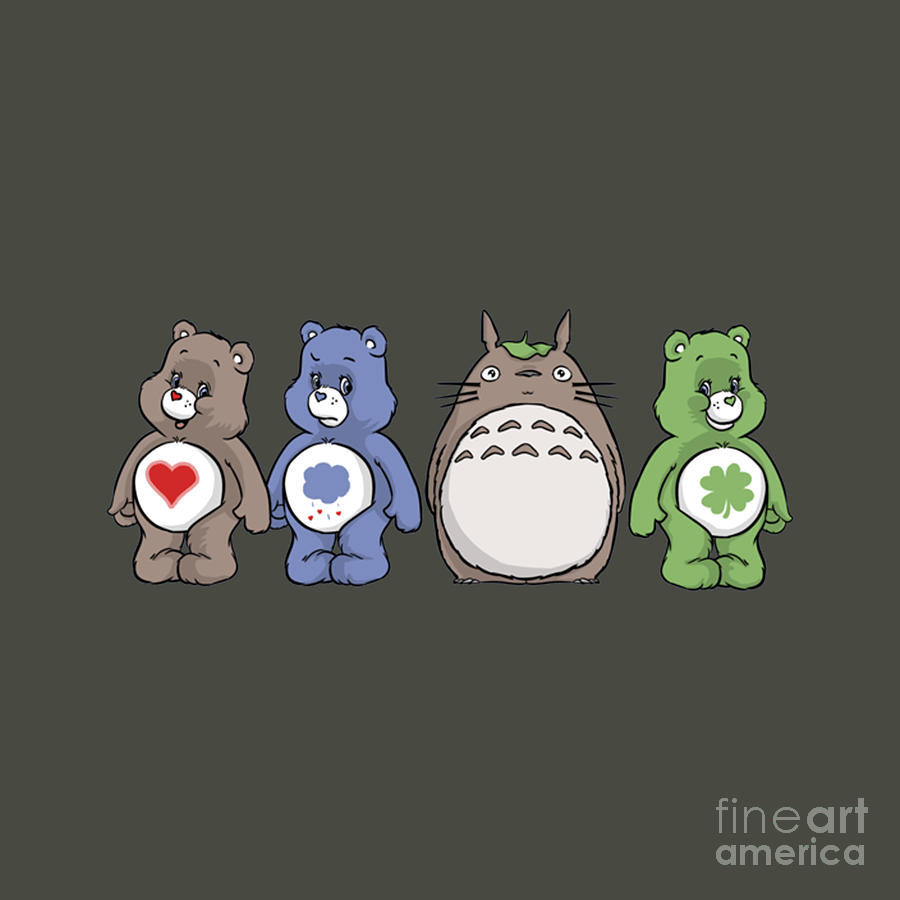 totoro bear