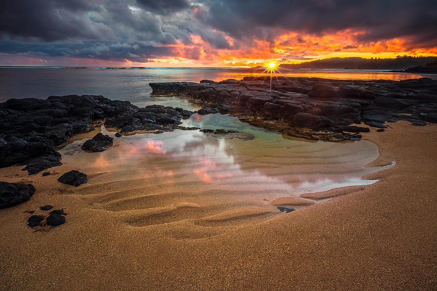 Touch of Paradise Photograph by Ryan Smith