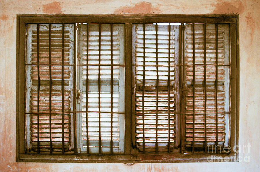 Toul Sleng Prison II Photograph by Dean Harte