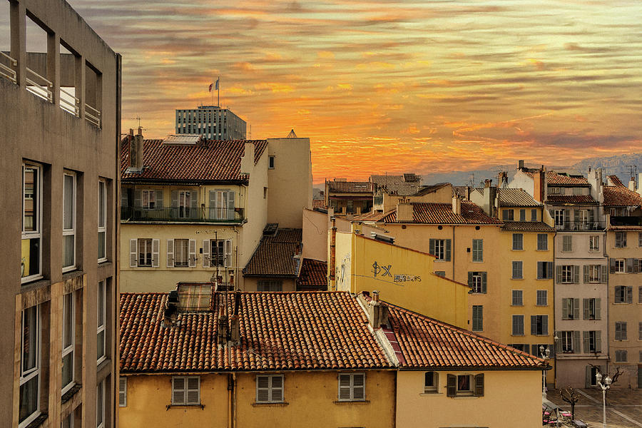 Toulon, France Photograph by Pablo Saccinto