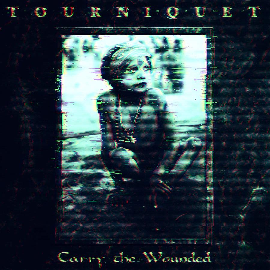 Tourniquet American Christian Metal Band Ted Kirkpatrick Aaron Guerra Carry The Wounded Digital