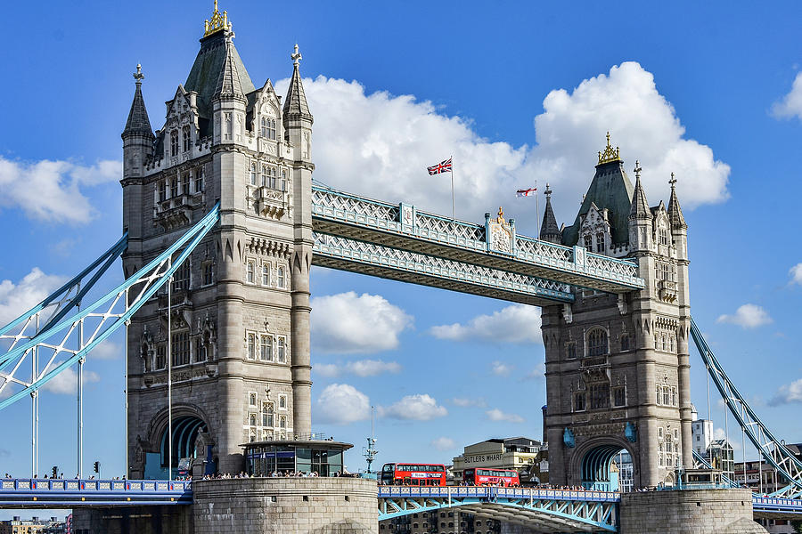 Tower Bridge 3 Photograph by David TerraNexus - Fine Art America