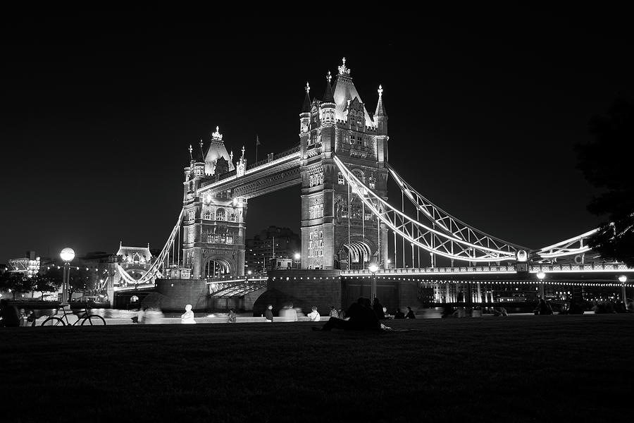 Tower Bridge, London Photograph