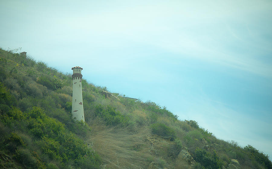 tower on the Hill Photograph by Hyuntae Kim - Fine Art America