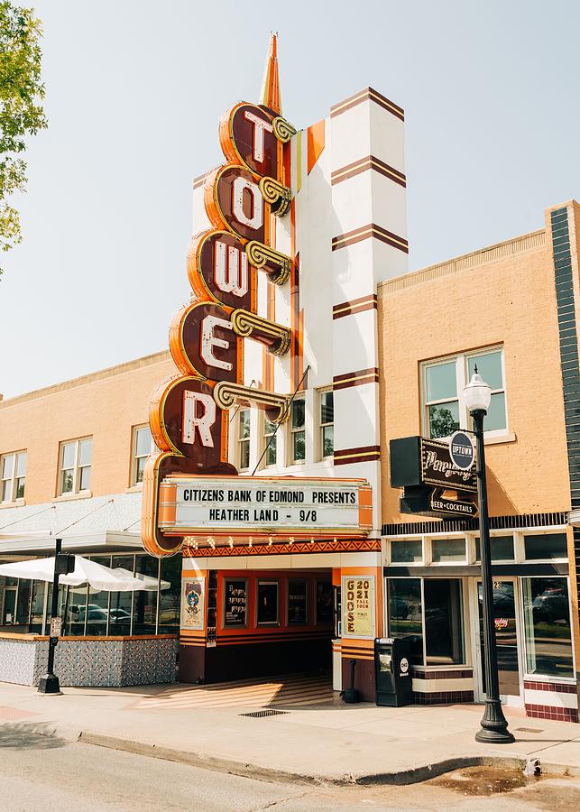 Tower Theater OKC: A Historic Gem In Oklahoma City