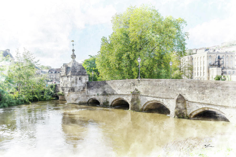 Town Bridge by Starsphinx Town Bridge by Starsphinx