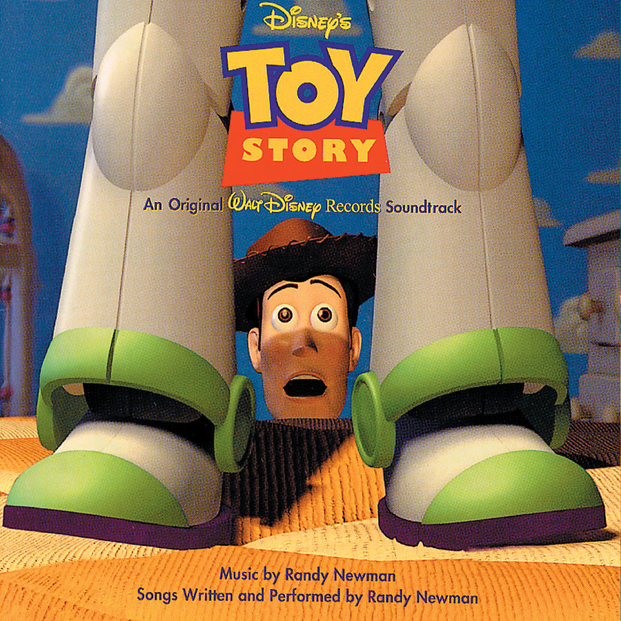 walt disney's toy story