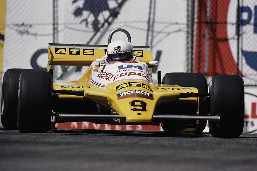 Toyota Grand Prix of Long Beach Photograph by Getty Images