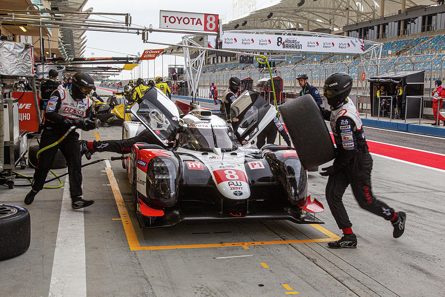 Toyota TS050 Hybrid LMP1 Photograph by Jose Bispo - Pixels